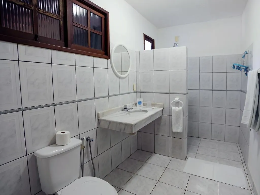 ** Guest house Pousada Colibri Guarajuba Brazil