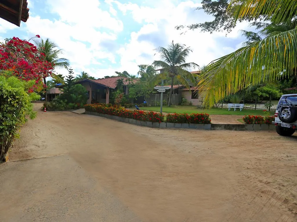 ** Guest house Pousada Colibri Guarajuba Brazil